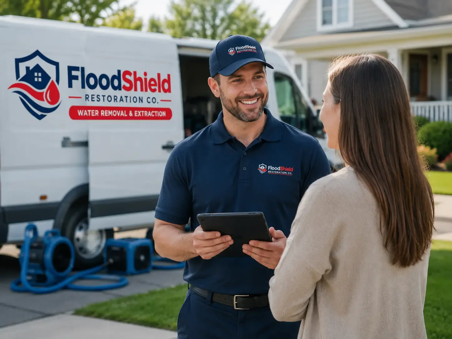Flood Damage Restoration Perham, ME FAQs